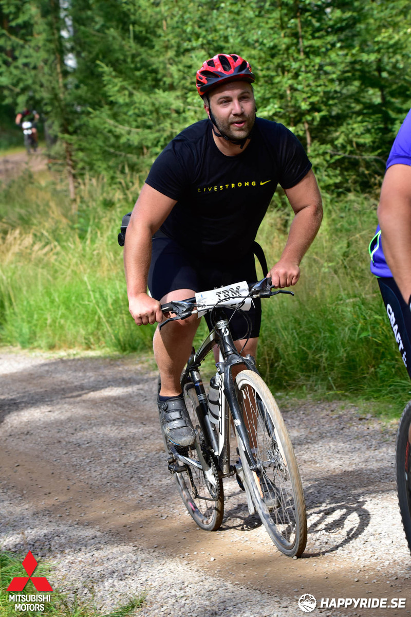 Bild från Cykelvasan 2016